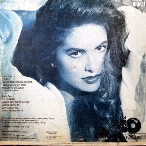 Disco de Vinilo Lucero - Solo Pienso En Tí Vinyl Record