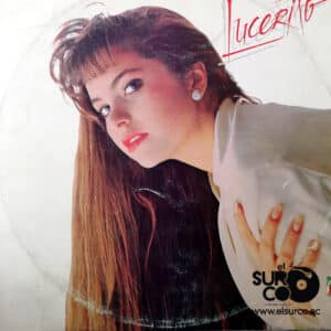 Lucerito - Lucerito (Promocional) Vinilo