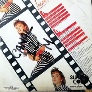 Disco de Vinilo Lucerito - Lucerito (Promocional) Vinyl Record
