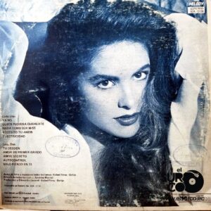 Disco de Vinilo Lucero - Solo Pienso En Tí Vinyl Record