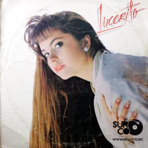 Lucerito - Lucerito Vinilo