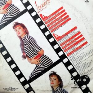 Disco de Vinilo Lucerito - Lucerito Vinyl Record