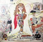 Disco de Vinilo Gloria Trevi - Tu Angel De La Guarda (Promocional) Vinyl Record