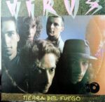 Disco de Vinilo Virus - Tierra Del Fuego (Promocional) Vinyl Record