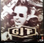 Disco de Vinilo Git - Distorsion (Promocional) Vinyl Record