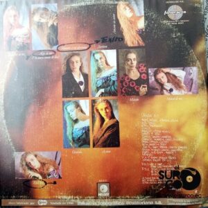 Disco de Vinilo Sasha - Trampas De Luz (Promocional) Vinyl Record