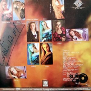 Disco de Vinilo Sasha - Trampas De Luz (Promocional) Vinyl Record