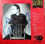Disco de Vinilo Sasha - Sasha (Promocional) Vinyl Record