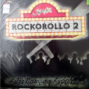 Varios - Super Mix Rockorollo 2 Vinilo