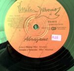 Disco de Vinilo Mike Albornoz - No Puedo Olvidarte / Abrázame (Promocional) Vinyl Record