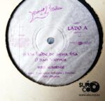 Disco de Vinilo Mike Albornoz - Un Balde De Agua Fria / San Viernes / Tus Besos Vinyl Record