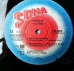 Disco de Vinilo Tranzas - Seguir De Pie / Te Amo Irremediablemente / Dime Si Recuerdas / Si Te Ven Conmigo / Te Volvería Amar Como Antes Vinyl Record