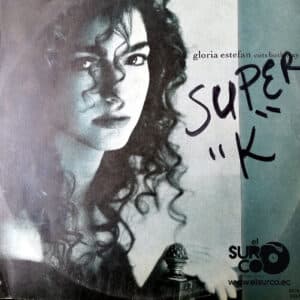 Gloria Estefan - Cuts Both Ways Vinilo