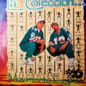 Disco de Vinilo La Colección - Movimiento Egipcio Vinyl Record