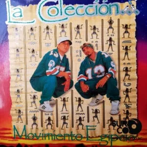 Disco de Vinilo La Colección - Movimiento Egipcio Vinyl Record
