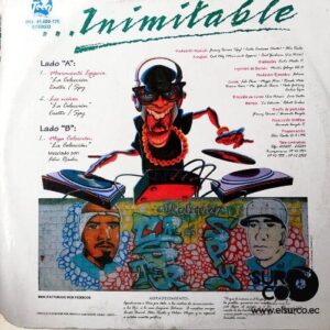 Disco de Vinilo La Colección - Movimiento Egipcio Vinyl Record