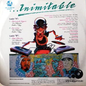 Disco de Vinilo La Colección - Movimiento Egipcio Vinyl Record