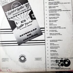 Disco de Vinilo Varios - Rockorollo 91 Vinyl Record