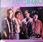 Disco de Vinilo Aparato Raro - Aparato Raro Vinyl Record
