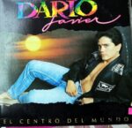 Disco de Vinilo Dario Javier - El Centro Del Mundo (Promocional) Vinyl Record
