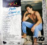 Disco de Vinilo Dario Javier - El Centro Del Mundo (Promocional) Vinyl Record