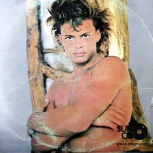 Disco de Vinilo Luis Miguel - Busca Una Mujer Vinyl Record