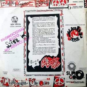 Disco de Vinilo Cheche - Cheche Vive Vinyl Record