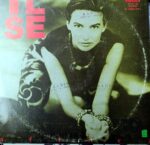 Disco de Vinilo Ilse  - África Vinyl Record
