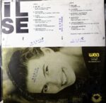 Disco de Vinilo Ilse  - África Vinyl Record