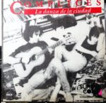 Disco de Vinilo Cómplices - La Danza De La Ciudad (Promocional) Vinyl Record