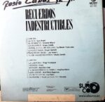 Disco de Vinilo Varios - Recuerdos Indestructibles (Promocional) Vinyl Record