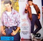 Disco de Vinilo Ricky Luis - Dicen Que Estoy Loco Vinyl Record