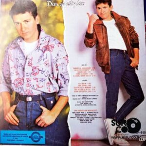 Disco de Vinilo Ricky Luis - Dicen Que Estoy Loco Vinyl Record