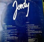 Disco de Vinilo Jordy - Jordy Vinyl Record