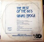 Disco de Vinilo Grupo Época - The Best Of The 80’S (Promocional) Vinyl Record
