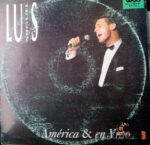 Disco de Vinilo Luis Miguel - América En Vivo Vinyl Record