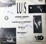 Disco de Vinilo Luis Miguel - América En Vivo Vinyl Record