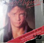 Disco de Vinilo Luis Miguel - Canta En Italiano Vinyl Record