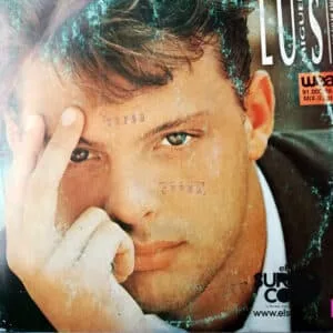 Disco de Vinilo Luis Miguel - Será Que No Me Amas Vinyl Record
