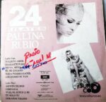 Disco de Vinilo Paulina Rubio - 24 Kilates (Promocional) Vinyl Record
