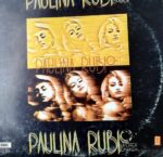 Disco de Vinilo Paulina Rubio - La Chica Dorada (Promocional) Vinyl Record