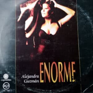 Alejandra Guzmán - Enorme Vinilo