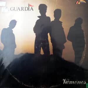 La Guardia - Vámonos (Promocional) Vinilo