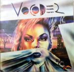 Disco de Vinilo Vocoder - Vocoder Vinyl Record