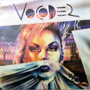 Vocoder - Vocoder Vinilo