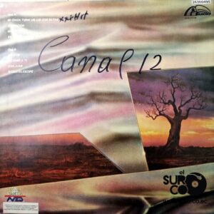 Disco de Vinilo Vocoder - Vocoder Vinyl Record