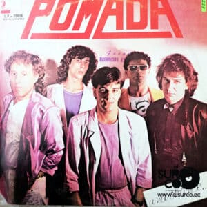 Pomada - Pomada Vinilo