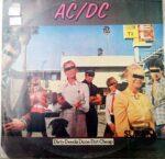 Disco de Vinilo Ac/Dc - Dirty Deeds Done Dirt Cheap Vinyl Record