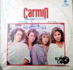 Disco de Vinilo Carmin - Carmin Vinyl Record