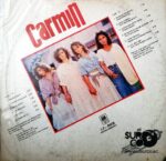 Disco de Vinilo Carmin - Carmin Vinyl Record